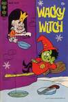 Wacky Witch #5 Comic Books - Covers, Scans, Photos in Wacky Witch Comic Books - Covers, Scans, Gallery